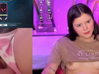 TriannaB's Live Sex Cam Show