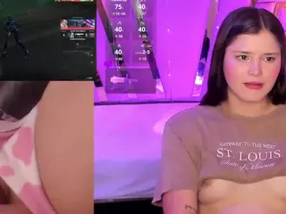 TriannaB's Live Sex Cam Show