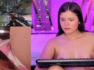 TriannaB's Live Sex Cam Show