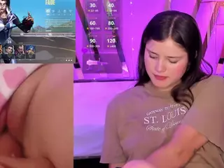 TriannaB's Live Sex Cam Show