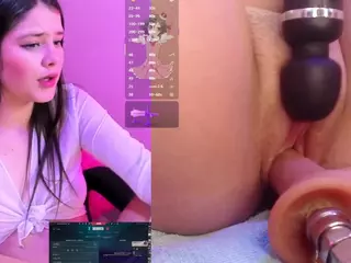 TriannaB's Live Sex Cam Show