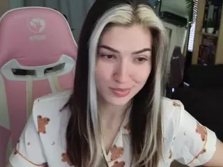 Monika's Live Sex Cam Show