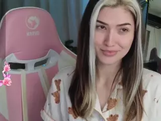 Monika's Live Sex Cam Show