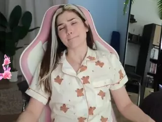Monika's Live Sex Cam Show