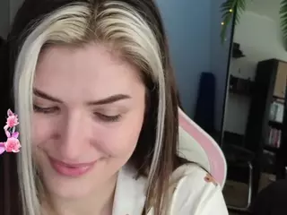 Monika's Live Sex Cam Show