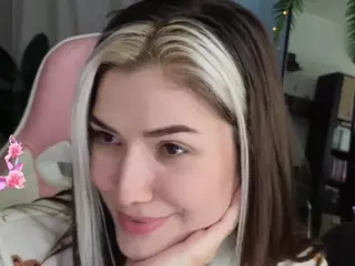 Monika's Live Sex Cam Show