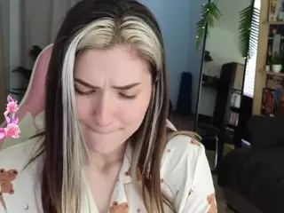 Monika's Live Sex Cam Show
