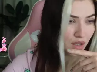 Monika's Live Sex Cam Show