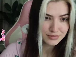 Monika's Live Sex Cam Show