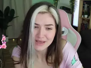 Monika's Live Sex Cam Show