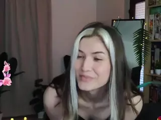 Monika's Live Sex Cam Show