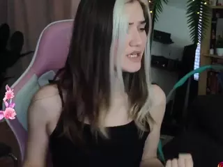 Monika's Live Sex Cam Show