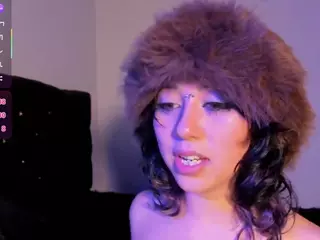 Frida Lassi's Live Sex Cam Show