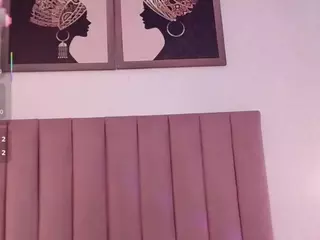 Isadora's Live Sex Cam Show