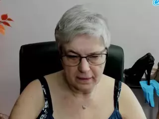 IrisLust's Live Sex Cam Show