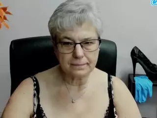 IrisLust's Live Sex Cam Show