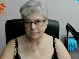 IrisLust's Live Sex Cam Show