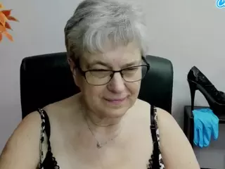 IrisLust's Live Sex Cam Show