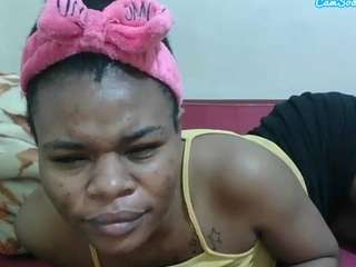 Live cam show with sweetbony
