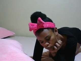 Live cam show with sweetbony