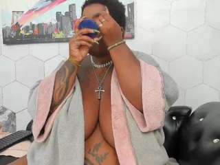 Live cam show with ANA-FUENTES