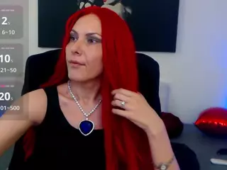 GoddessEvelyn01's Live Sex Cam Show
