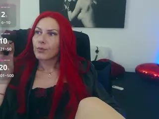 GoddessEvelyn01's Live Sex Cam Show