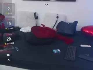 GoddessEvelyn01's Live Sex Cam Show