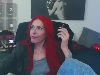 GoddessEvelyn01's Live Sex Cam Show