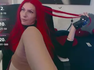 GoddessEvelyn01's Live Sex Cam Show