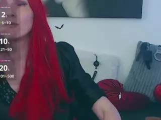 GoddessEvelyn01's Live Sex Cam Show