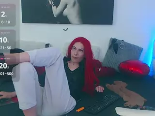 GoddessEvelyn01's Live Sex Cam Show