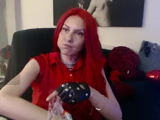 GoddessEvelyn01's Live Sex Cam Show