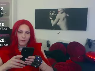 GoddessEvelyn01's Live Sex Cam Show