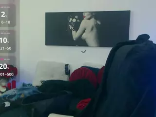 GoddessEvelyn01's Live Sex Cam Show