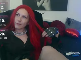 GoddessEvelyn01's Live Sex Cam Show