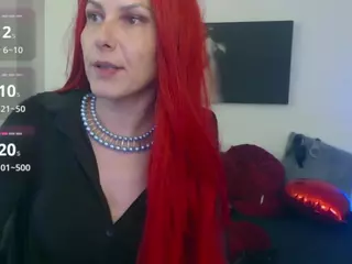 GoddessEvelyn01's Live Sex Cam Show