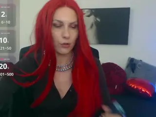 GoddessEvelyn01's Live Sex Cam Show