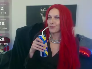 GoddessEvelyn01's Live Sex Cam Show