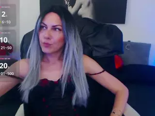 GoddessEvelyn01's Live Sex Cam Show