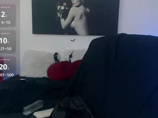 GoddessEvelyn01's Live Sex Cam Show