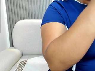 Live cam show with Isa-perez