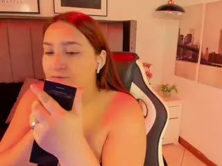 Alaia Carter's Live Sex Cam Show