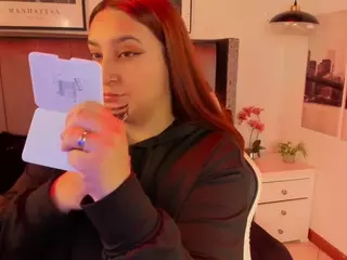 Alaia Carter's Live Sex Cam Show