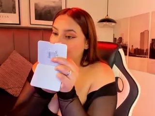 Alaia Carter's Live Sex Cam Show