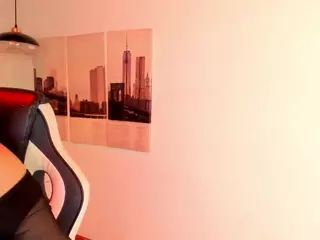 Alaia Carter's Live Sex Cam Show
