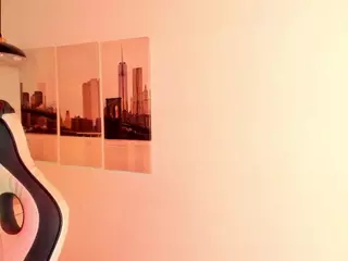 Alaia Carter's Live Sex Cam Show