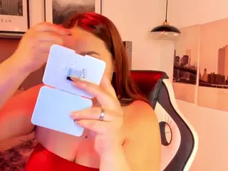Alaia Carter's Live Sex Cam Show