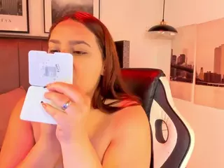 Alaia Carter's Live Sex Cam Show