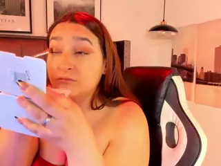 Alaia Carter's Live Sex Cam Show